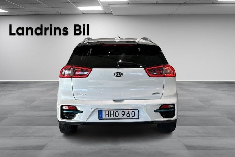 Kia Niro bild 5