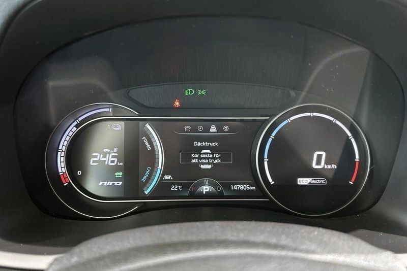 Kia Niro bild 10