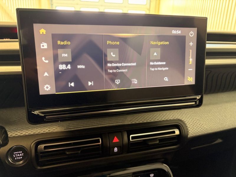 Citroen C3 Aircross bild 11