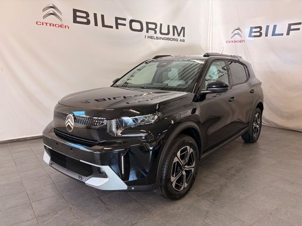 Citroen C3 Aircross Hybrid 145hk e-DSC Euro 6 - 2026