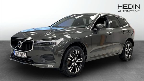 Volvo XC60 B4 MOMENTUM ADVANCED SE DRAG - 2021
