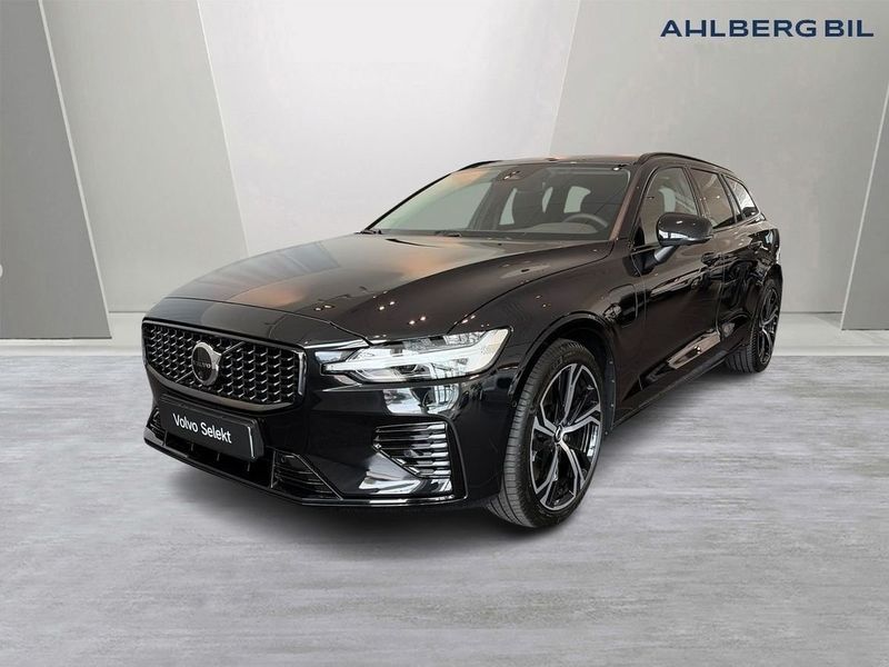 Volvo V60 bild 2