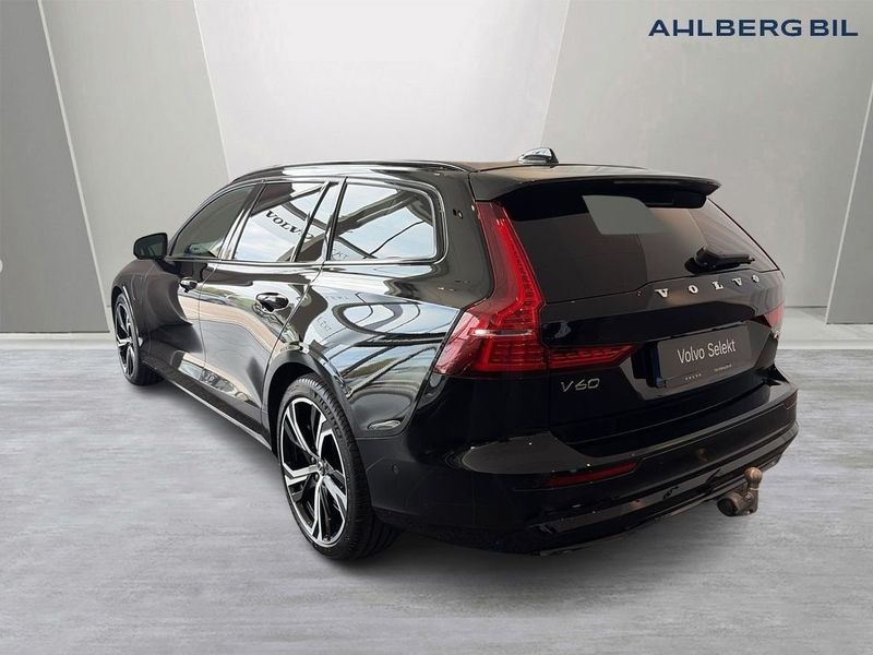 Volvo V60 bild 5