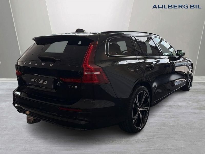 Volvo V60 bild 4