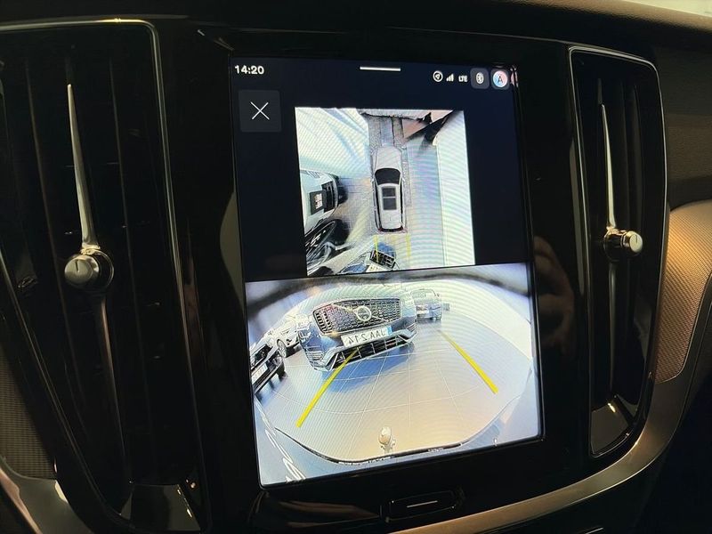 Volvo V60 bild 15