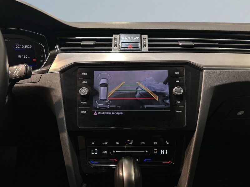 Volkswagen Passat bild 15