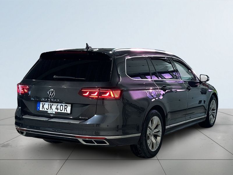Volkswagen Passat bild 6
