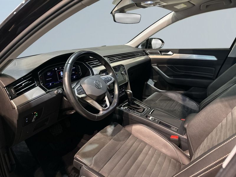 Volkswagen Passat bild 7