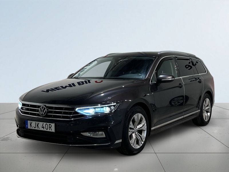 Volkswagen Passat bild 16