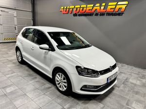 Volkswagen Polo bild 1