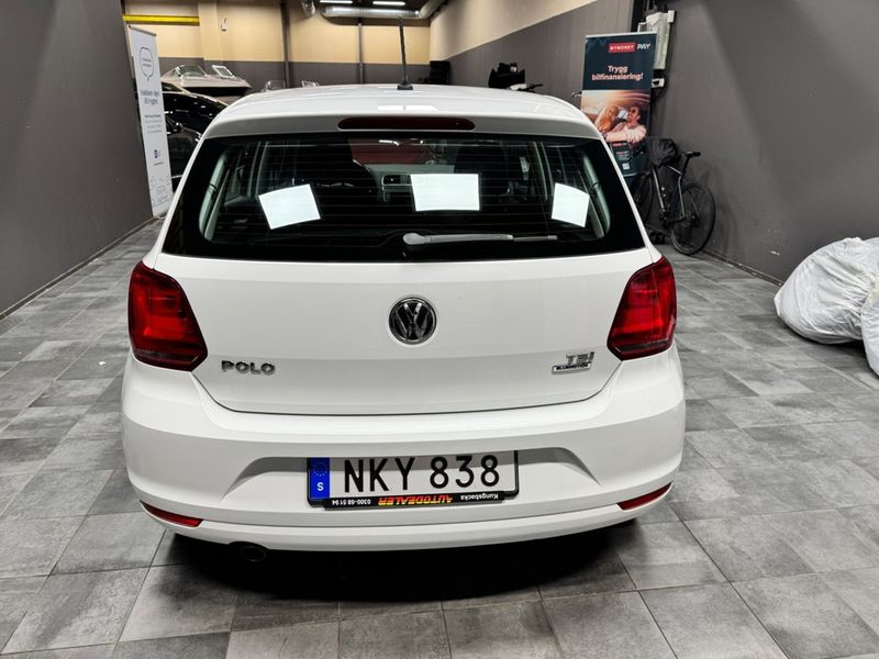 Volkswagen Polo bild 3