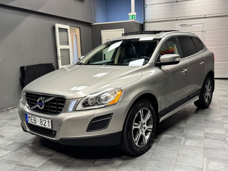 Volvo XC60 bild 4