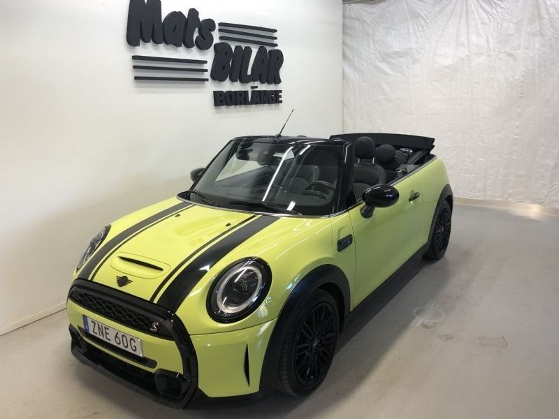 MINI Cooper bild 9
