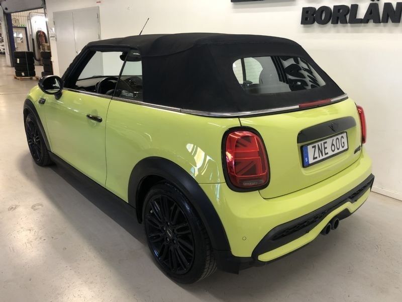 MINI Cooper bild 4
