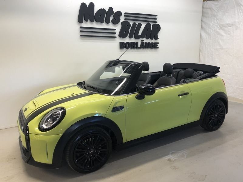 MINI Cooper bild 2