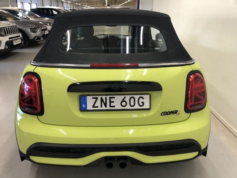 MINI Cooper bild 5