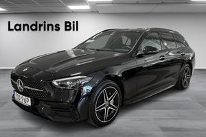 Mercedes C300 bild 1