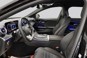 Mercedes C300 bild 8