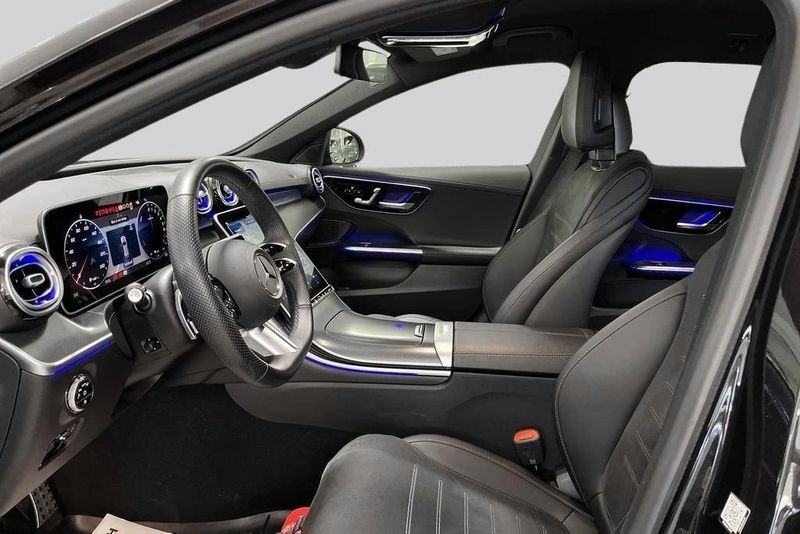 Mercedes C300 bild 8