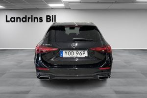 Mercedes C300 bild 5