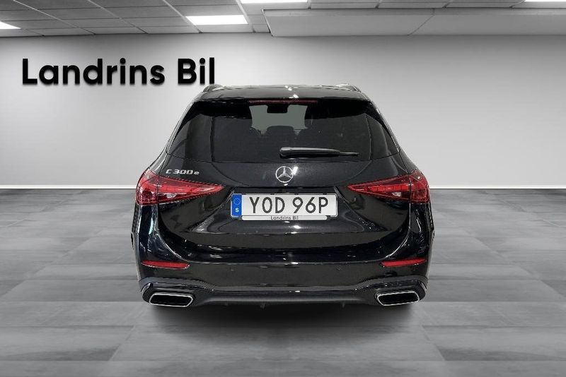 Mercedes C300 bild 5