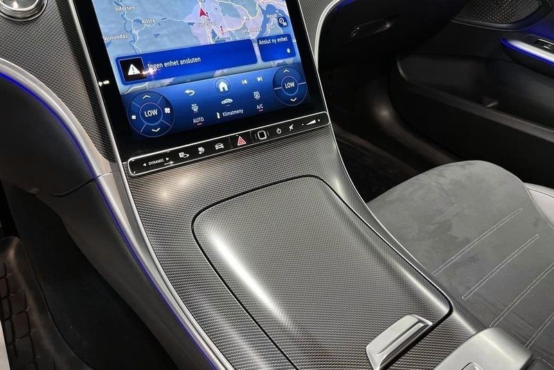 Mercedes C300 bild 12