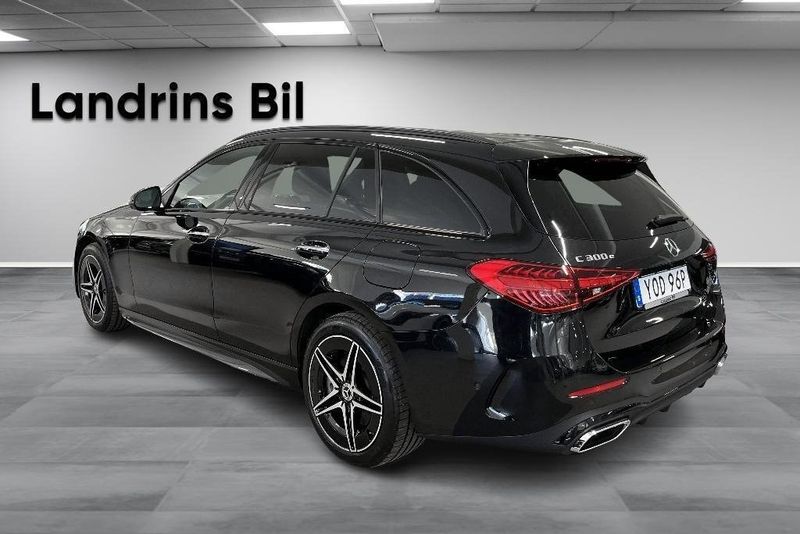 Mercedes C300 bild 6