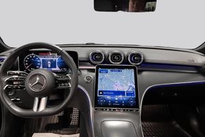 Mercedes C300 bild 7