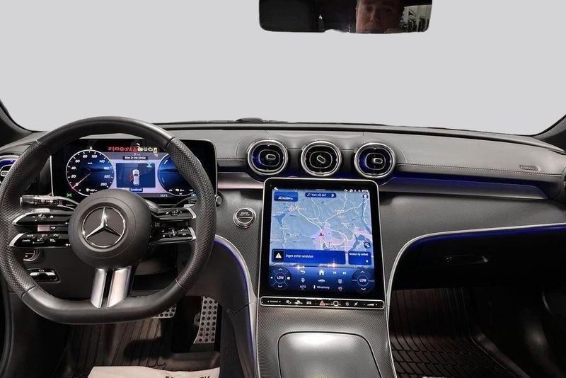 Mercedes C300 bild 7