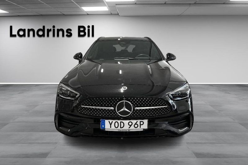 Mercedes C300 bild 2