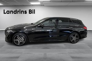 Mercedes C300 bild 4