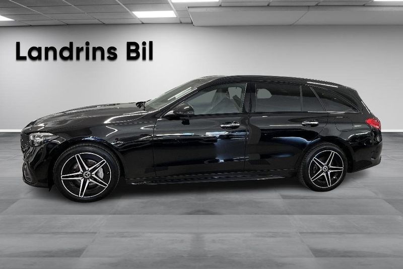 Mercedes C300 bild 4