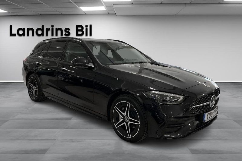 Mercedes C300 bild 3