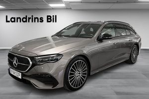 Mercedes E300 bild 1