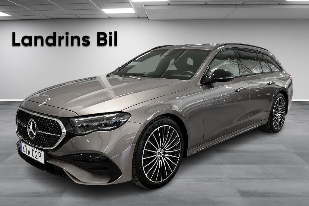 Mercedes E300
