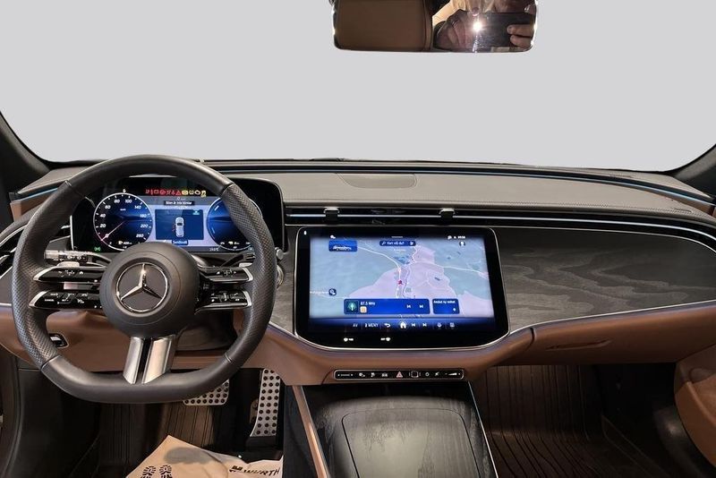 Mercedes E300 bild 7