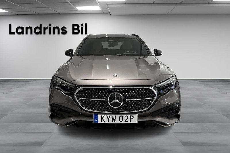 Mercedes E300 bild 2