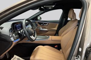 Mercedes E300 bild 8