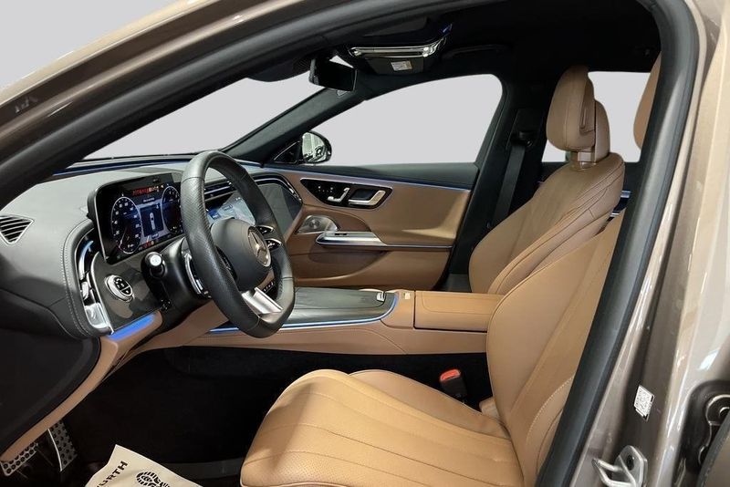Mercedes E300 bild 8