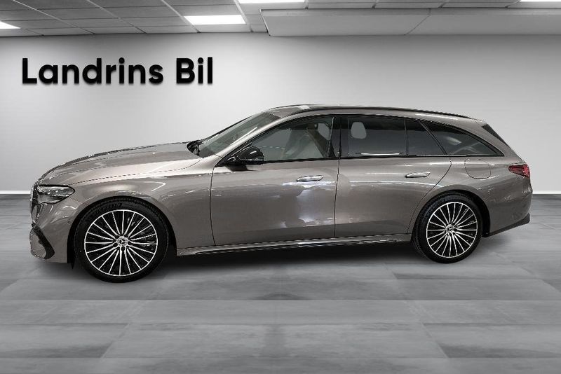Mercedes E300 bild 4