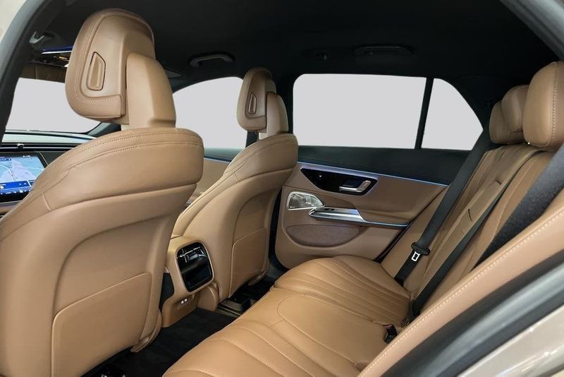 Mercedes E300 bild 9