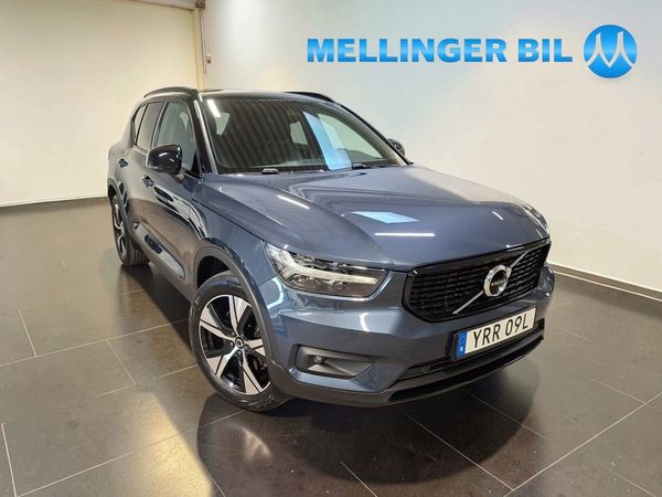 Volvo XC40 Recharge T4 DCT R-Design Navi|Backkamera - 2022