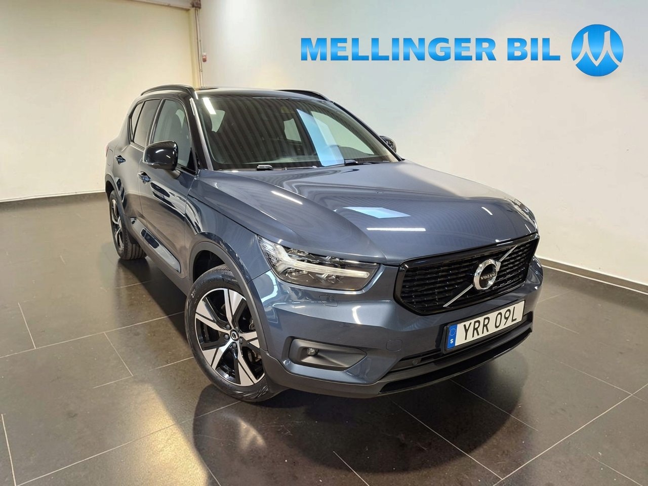 Volvo XC40