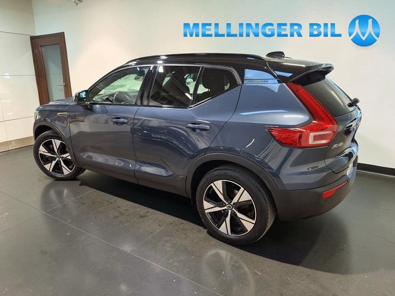 Volvo XC40 bild 4