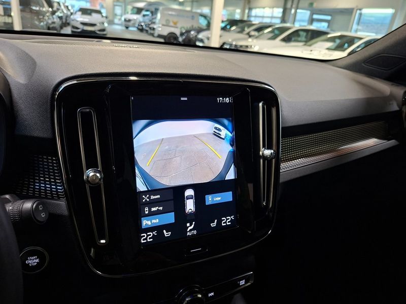 Volvo XC40 bild 22