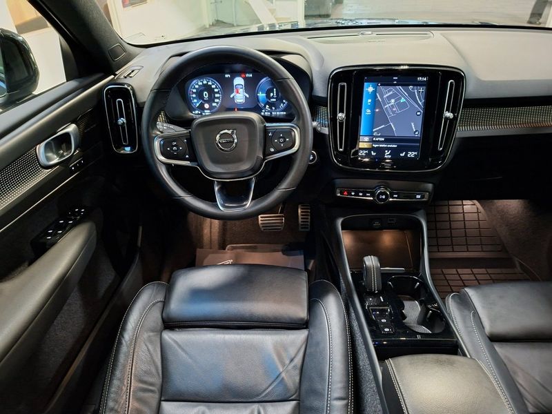 Volvo XC40 bild 13
