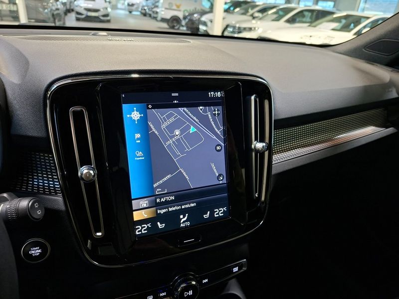 Volvo XC40 bild 21