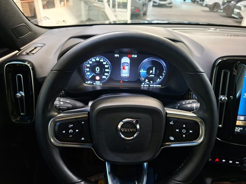 Volvo XC40 bild 20