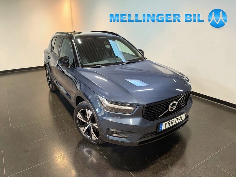 Volvo XC40 bild 2