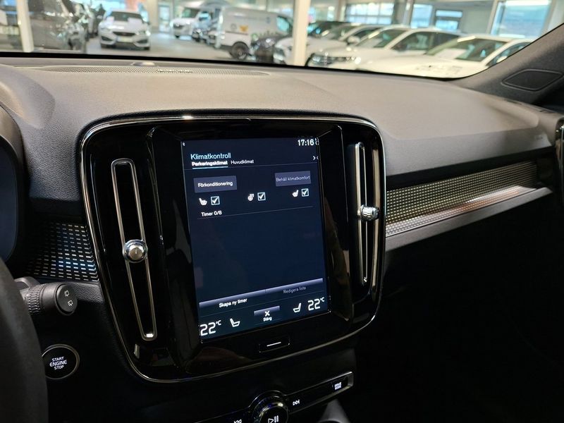Volvo XC40 bild 24